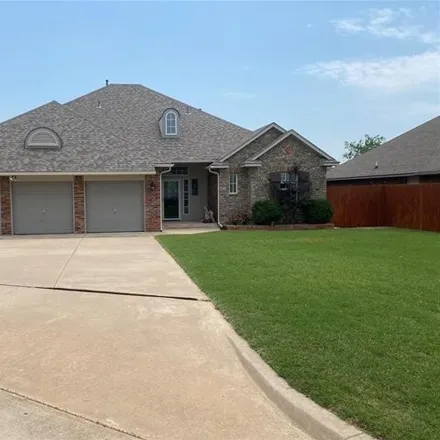 Image 2 - 9498 Emily Lane, Midwest City, OK 73130, USA - House for rent