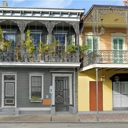 Buy this 5 bed townhouse on 2237 Royal Street in Faubourg Marigny, New Orleans