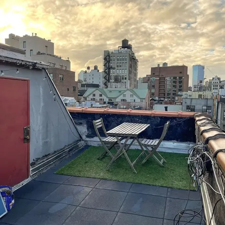 Rent this 2 bed apartment on 202 Bowery in New York, NY 10012