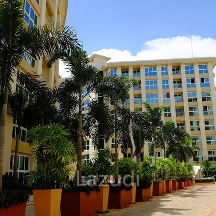 Rent this 2 bed apartment on View Talay 6 Pattaya Beach Condominium in Pattaya Sai Song Road, Pattaya City