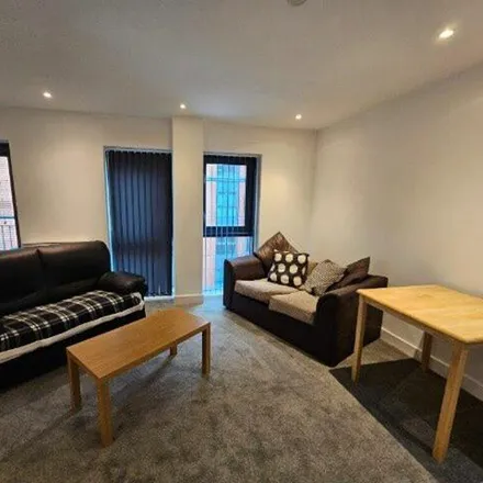 Image 2 - 23 Woolpack Lane, Nottingham, NG1 1GA, United Kingdom - Apartment for rent