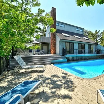 Rent this 3 bed house on 53 Devon Road in Amagansett, Suffolk County