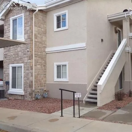 Buy this 2 bed condo on 3875 Strawberry Field Grove in Colorado Springs, CO 80906