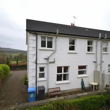 Rent this 3 bed duplex on Dublin Road in Omagh, BT78 1TT