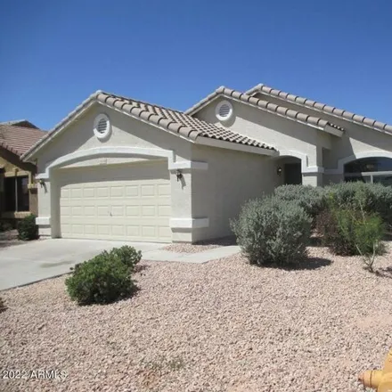 Rent this 3 bed house on 25756 West Winslow Avenue in Buckeye, AZ 85326
