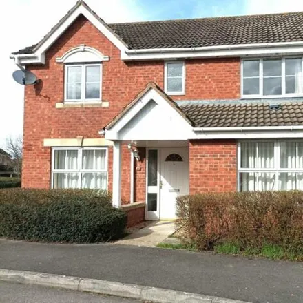 Buy this 4 bed house on Moyle Park in Trowbridge, BA14 7UF