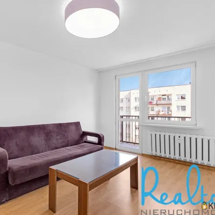 Rent this 2 bed apartment on Artura Grottgera 82a in 40-681 Katowice, Poland