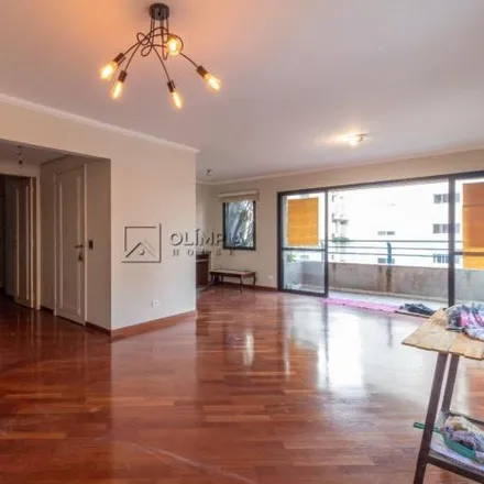 Rent this 3 bed apartment on Rua Nebraska in Brooklin Novo, São Paulo - SP