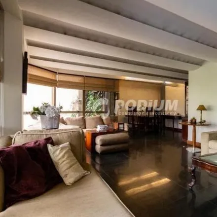 Buy this 4 bed apartment on Avenida Alexandre Ferreira in Lagoa, Rio de Janeiro - RJ