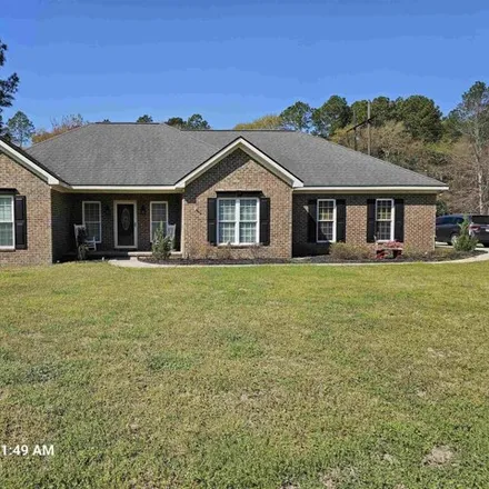 Buy this 3 bed house on 121 Sweet Briar Trail in Bulloch County, GA 30461