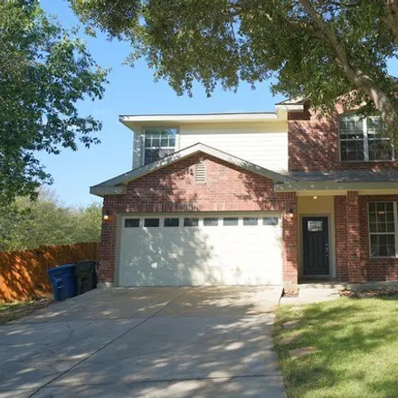 Rent this 3 bed house on 274 Cloud Crossing in Cibolo, TX 78108
