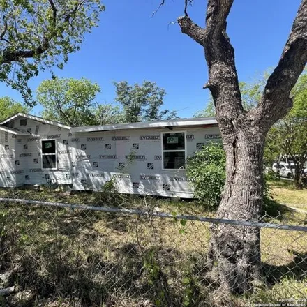 Buy this 3 bed house on 234 Bee St in San Antonio, Texas