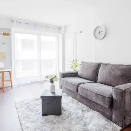 Rent this 2 bed apartment on 3 Rue des Montibœufs in 75020 Paris, France