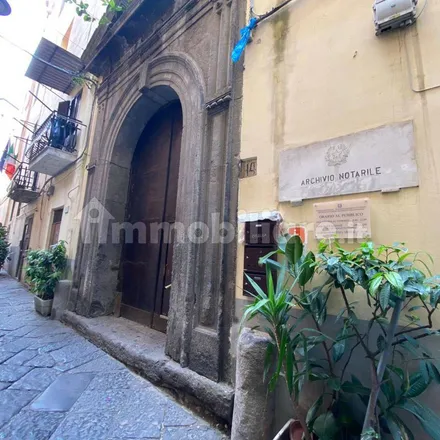 Rent this 1 bed apartment on Via San Paolo in 80138 Naples NA, Italy
