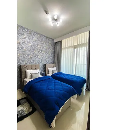 Rent this 2 bed apartment on Damac Maison Majestine in Marasi Drive, Downtown Dubai