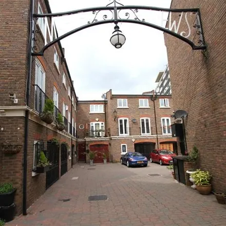 Rent this 3 bed house on 7 Maple Mews in London, NW6 5UY
