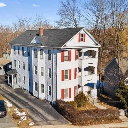 Buy this 6 bed house on 12 Butler Street in Quinsigamond Village, Worcester