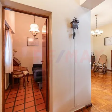 Buy this 4 bed house on 203 - Santa Juana de Arco 4268 in Partido de Tres de Febrero, B1702 CHT Ciudadela