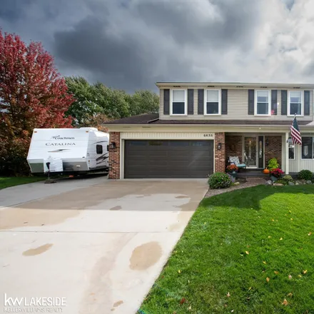 Buy this 4 bed house on 4638 Cheryl Court in Sterling Heights, MI 48310