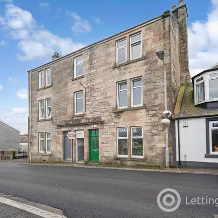 Rent this 1 bed apartment on Templand Road in Dalry, KA24 5EU