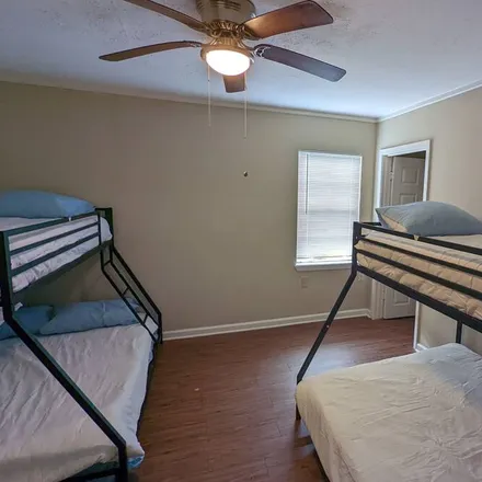 Rent this 3 bed house on Galveston County in Texas, USA