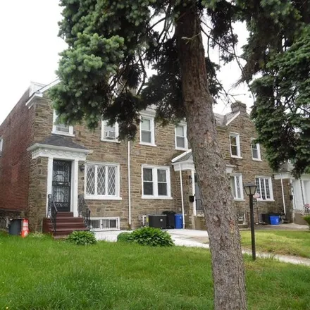 Buy this 4 bed duplex on 2520 77th Avenue in Philadelphia, PA 19150