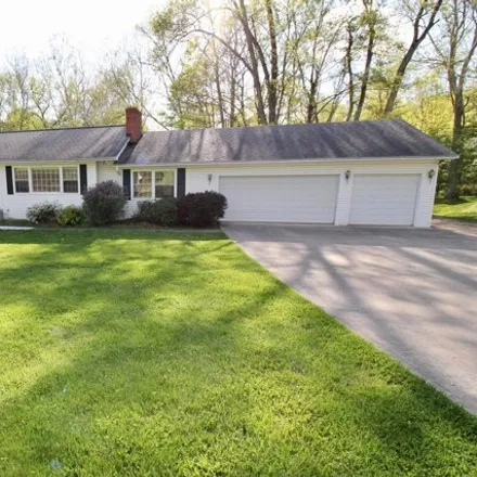 Buy this 4 bed house on 541 Howell Drive in Newark, OH 43055
