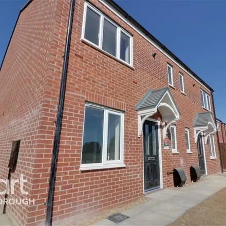 Rent this 1 bed house on Swift Gardens in Kirton, PE20 1EQ