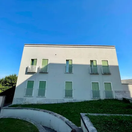 Rent this 3 bed apartment on Strada Valle di San Lorenzo 10 in 36100 Vicenza VI, Italy