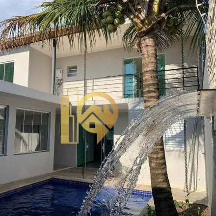 Rent this 4 bed house on Rua Afonso Brazza 76 in Vila Branca, Jacareí - SP