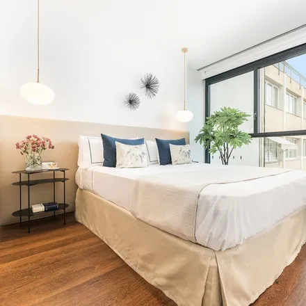 Rent this 1 bed apartment on Rambla de Catalunya in 135, 08001 Barcelona