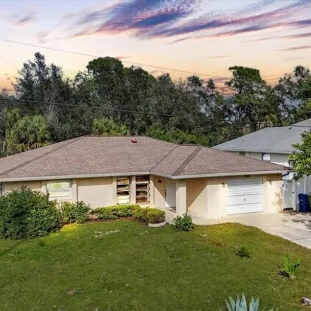 Buy this 3 bed house on 13088 Hernando Road in Sarasota County, FL 34287
