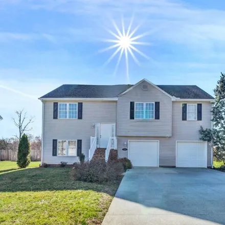 Buy this 4 bed house on 1098 Hupps Hill Lane in Bedford County, VA 24551