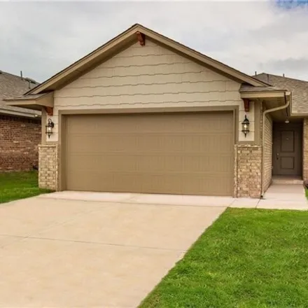 Rent this 3 bed house on unnamed road in Oklahoma City, OK 73012