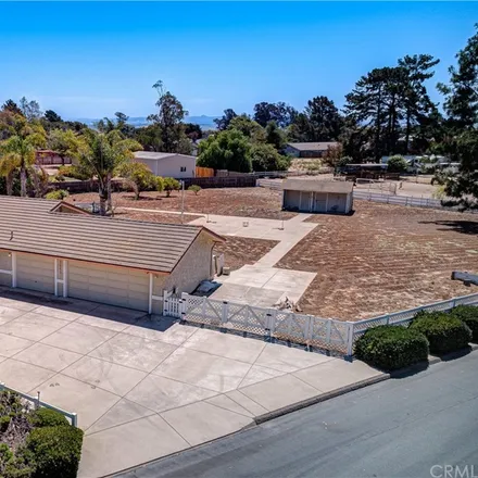 Buy this 3 bed house on 1441 Country Hill Road in San Luis Obispo County, CA 93444