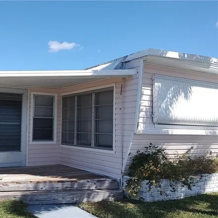 Rent this studio apartment on 22 Channel Lane in Orange Harbor Mobile Home Park, Lee County