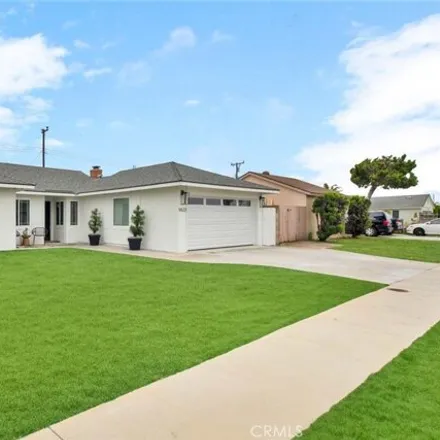 Buy this 4 bed house on 5502 Stardust Drive in Huntington Beach, CA 92647