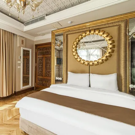 Rent this 1 bed apartment on 34676 Üsküdar