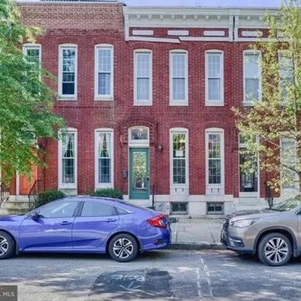 Image 1 - 33 E Ostend St, Baltimore, Maryland, 21230 - House for sale