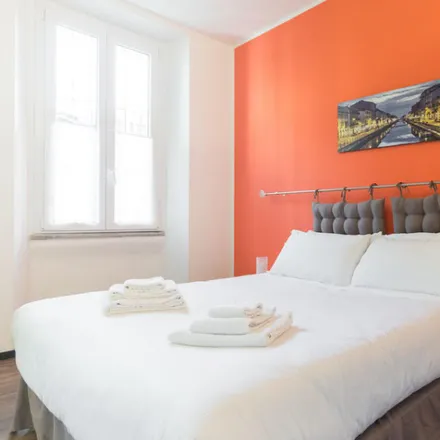 Rent this 1 bed apartment on La gelateria di Dergano in Via Ignazio Ciaia, 20158 Milan MI