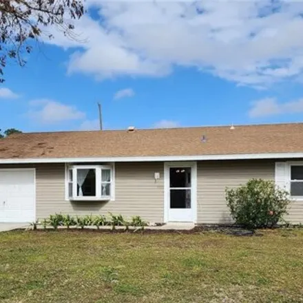 Buy this 2 bed house on 22324 Niagara Avenue in Port Charlotte, FL 33952