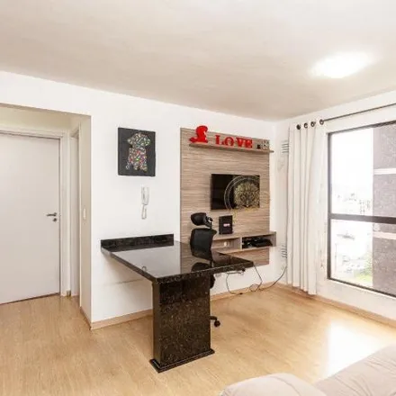 Buy this 1 bed apartment on Frango na Brasa in Rua Flávio Dallegrave 4468, Bacacheri