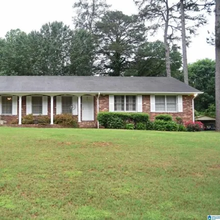 Buy this 2 bed house on 3978 Morris Drive in Anniston, AL 36207