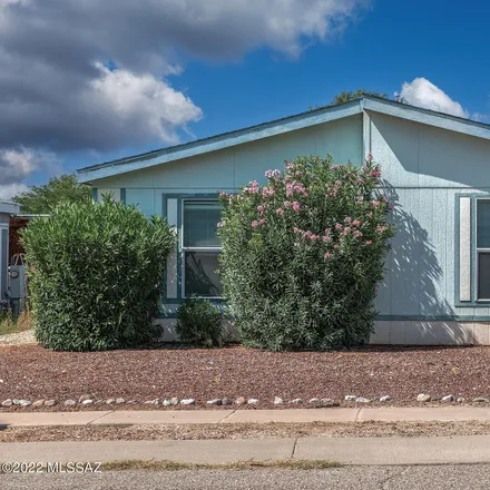 Buy this 3 bed house on 3740 South Cindy Lane in Tucson, AZ 85730