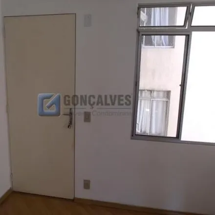 Rent this 2 bed apartment on Rua Gregória de Fregel in Bairro dos Casa, São Bernardo do Campo - SP