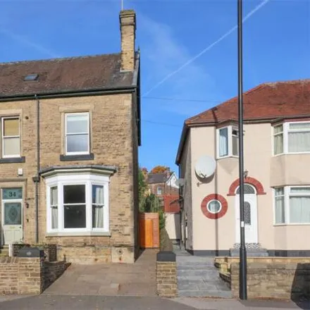 Buy this 5 bed duplex on Sterndale Road in Sheffield, S7 2LB