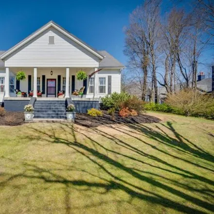 Buy this 4 bed house on 1409 Tusculum Boulevard in Willis Subdivision, Greeneville