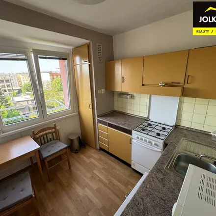 Rent this 1 bed apartment on Holasická 1163/10 in 747 05 Opava, Czechia