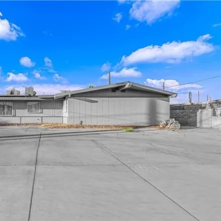 Buy this 4 bed house on 2866 West Washington Avenue in Las Vegas, NV 89107