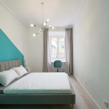 Rent this 11 bed room on Rua de São Bernardo 13; 15 in 1249-082 Lisbon, Portugal